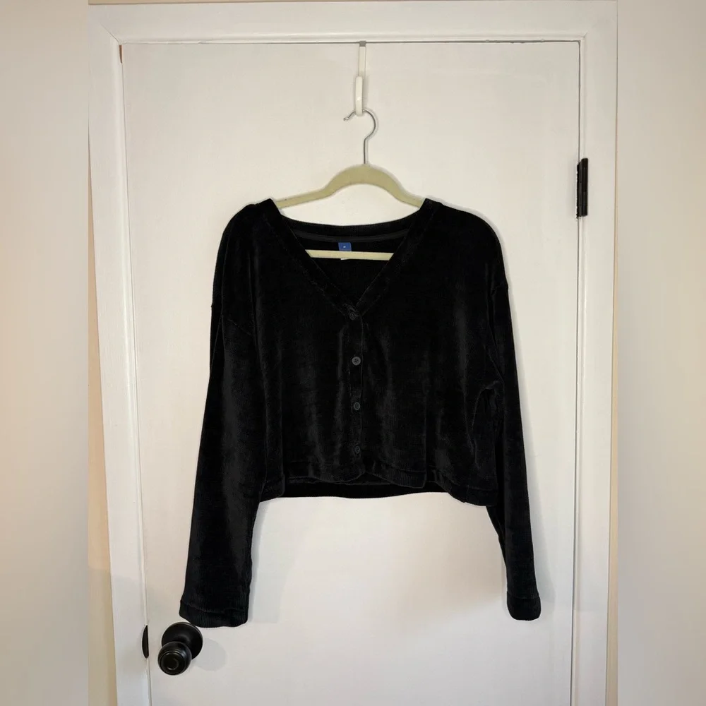 Black Old Navy Loungewear‎ Set
